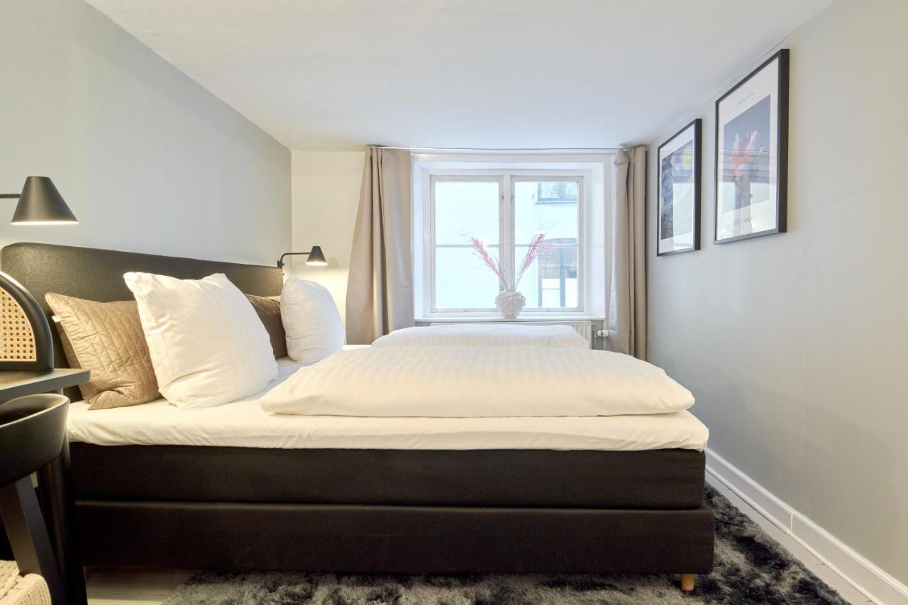 Perfect Apartment For Friends & Families In Central København Ngoại thất bức ảnh