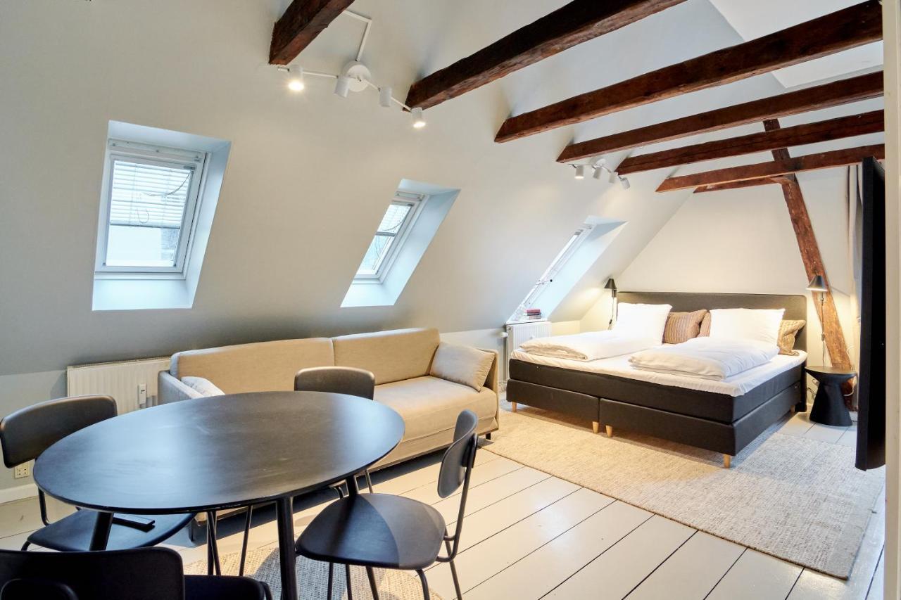 Perfect Apartment For Friends & Families In Central København Ngoại thất bức ảnh